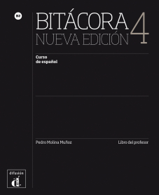  Bitacora 4 Nueva edicion B2 Libro del profesor